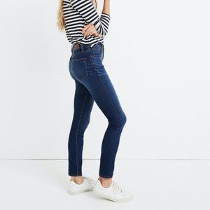 Madewell Roadtripper Jeans Tall Jansen Wash